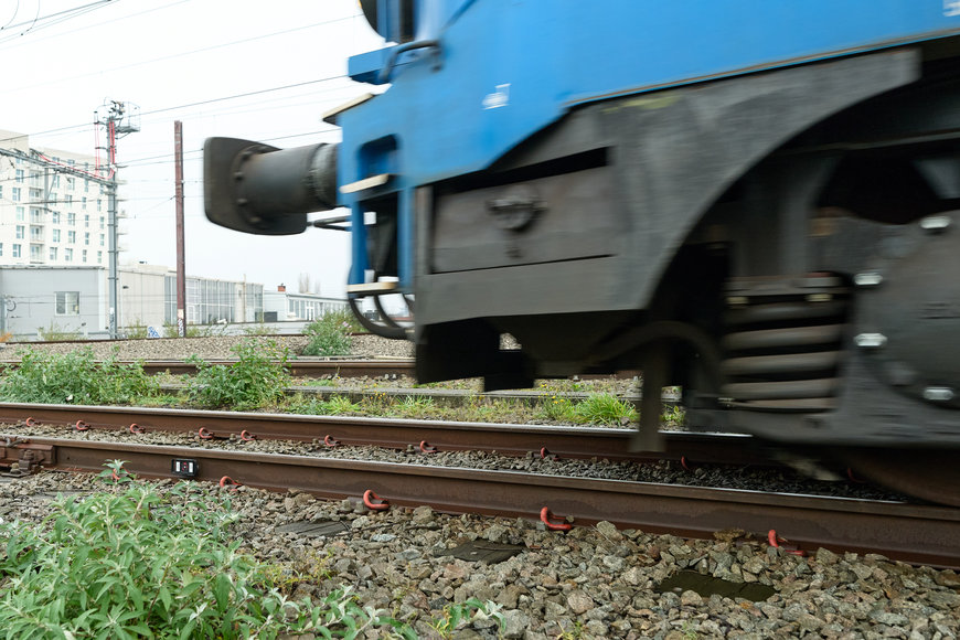 Infrabel présente deux innovations visant à rendre les travaux sur les voies plus sûrs